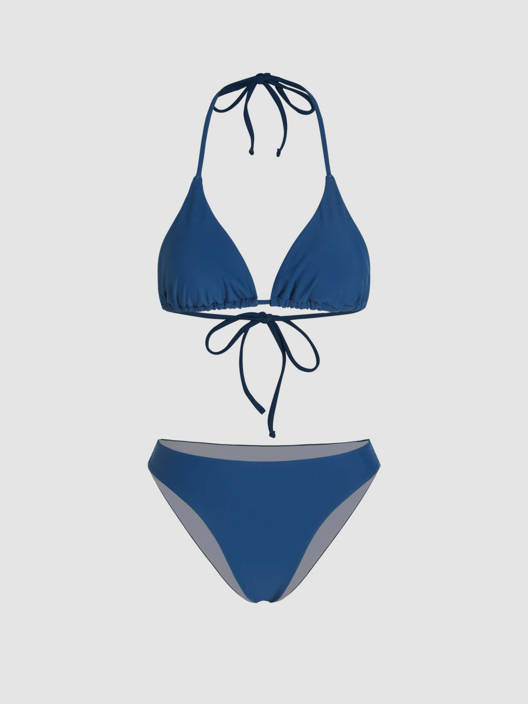 3 Pack bikini panties blue - WOMEN's Bikinis