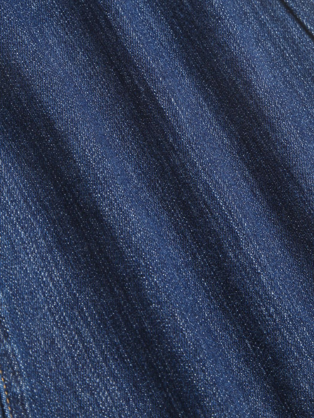 High Rise Pocket Flared Jeans