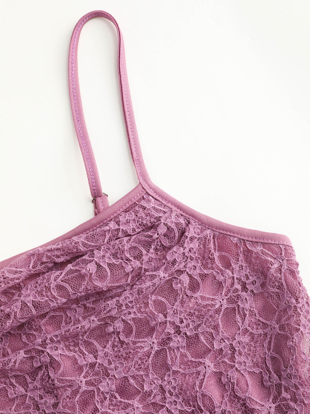 Lace Lettuce Trim Midi Dress For Date Exhibition