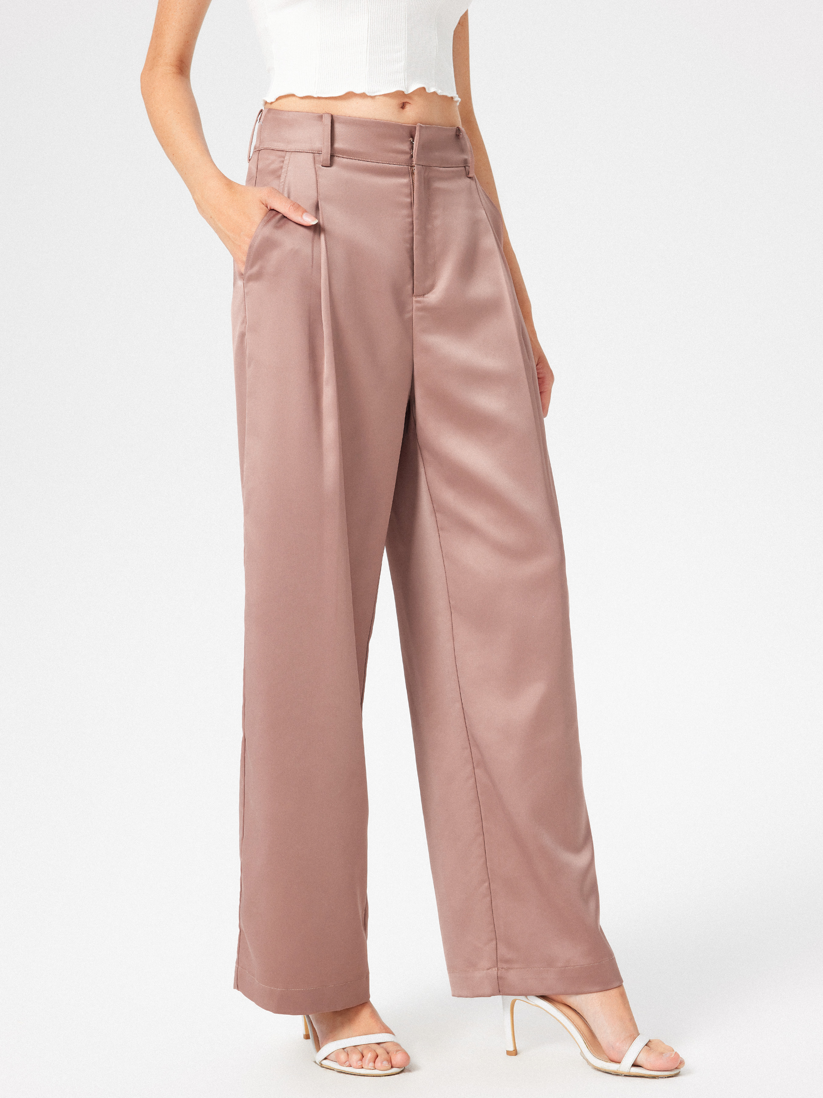 City Slit Trousers - Divaology