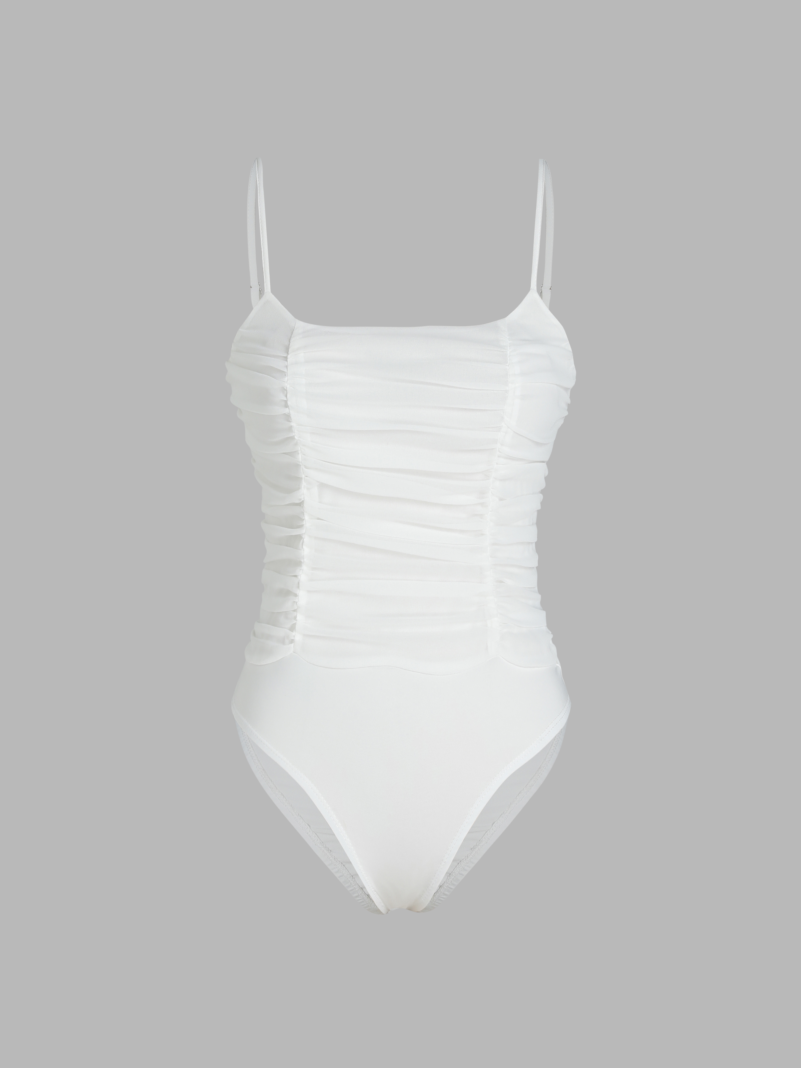 U-Neck Bodysuit