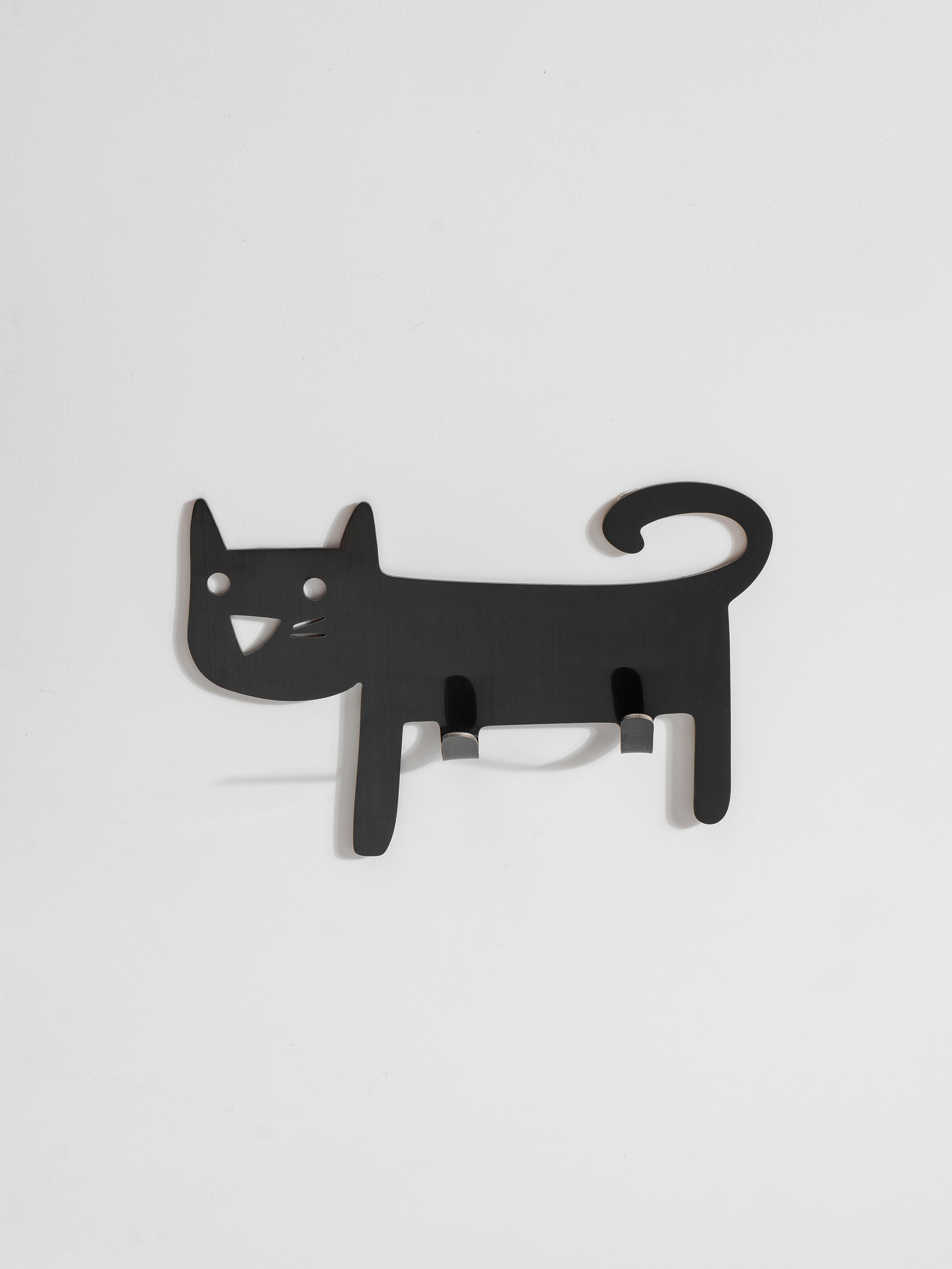 Cat Coat Hook