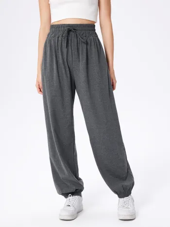  Feste Geknotete Jersey Hosen