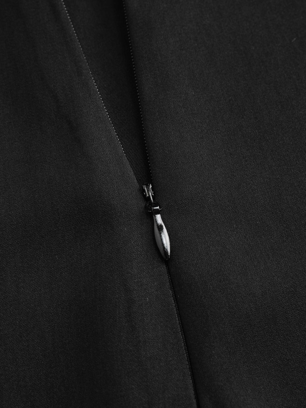 Belted V-Neck Wide Leg Jumpsuit main image 0
