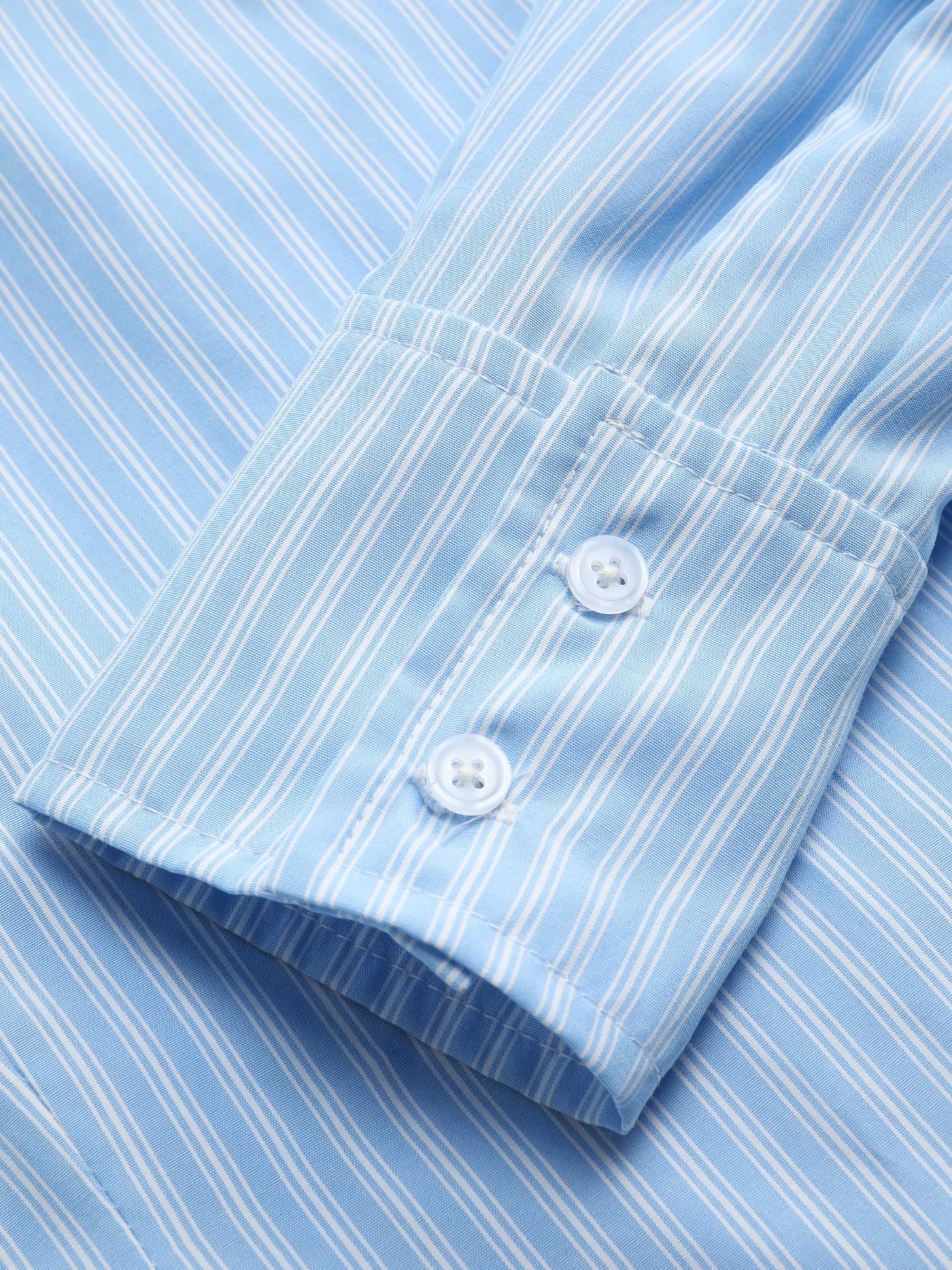 Striped Button Up Shirt