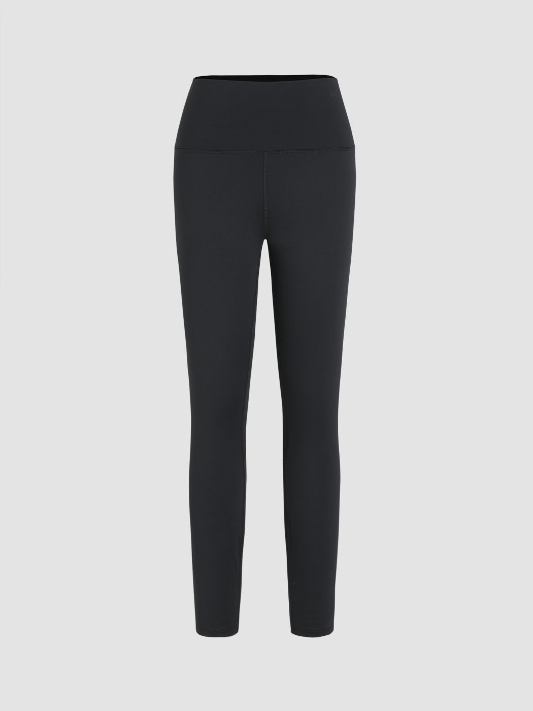 Knit High Waist Leggings 