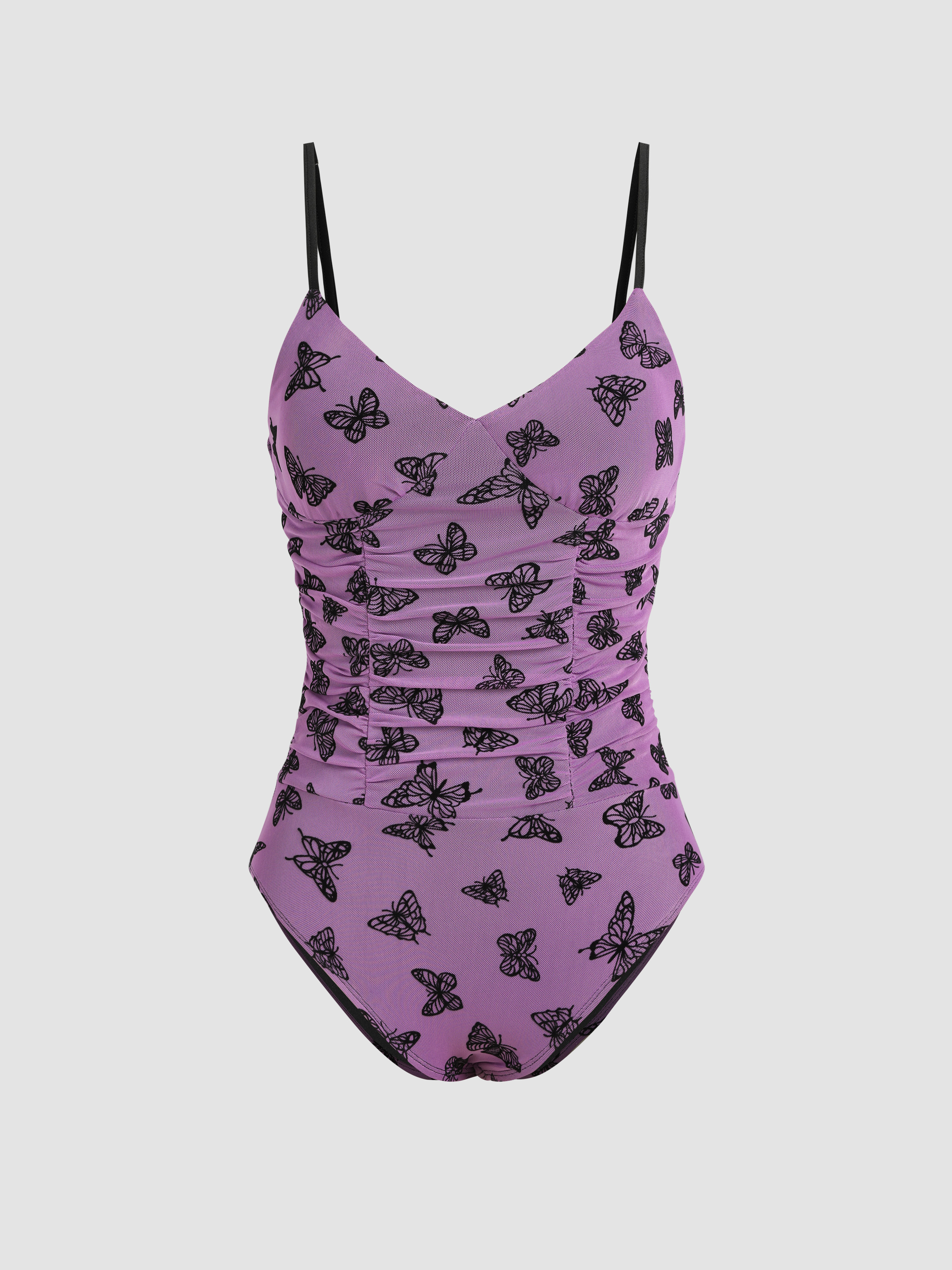 Butterfly bodysuit best sale