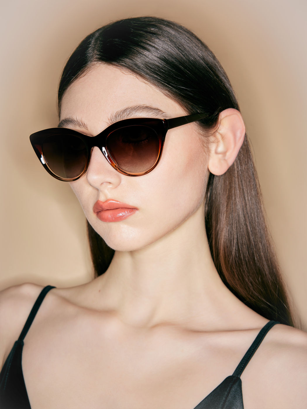 Rahmen Modebrille mit Box