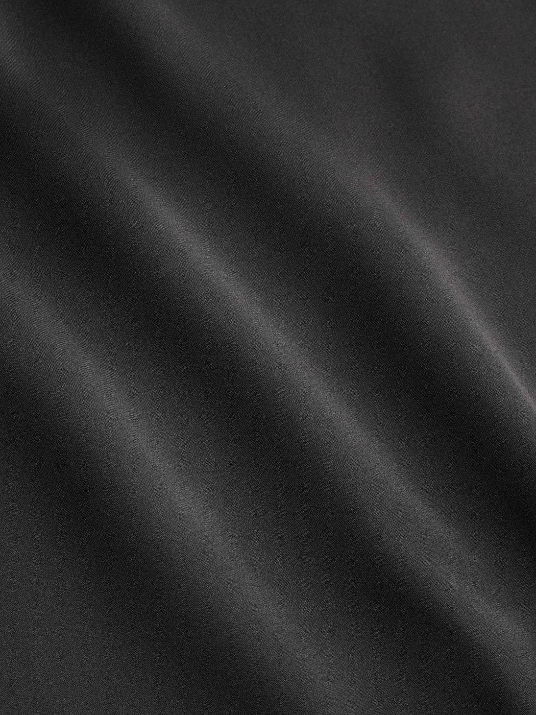 Minikleid mit floralem Spitzenbesatz Kurve & Plus
