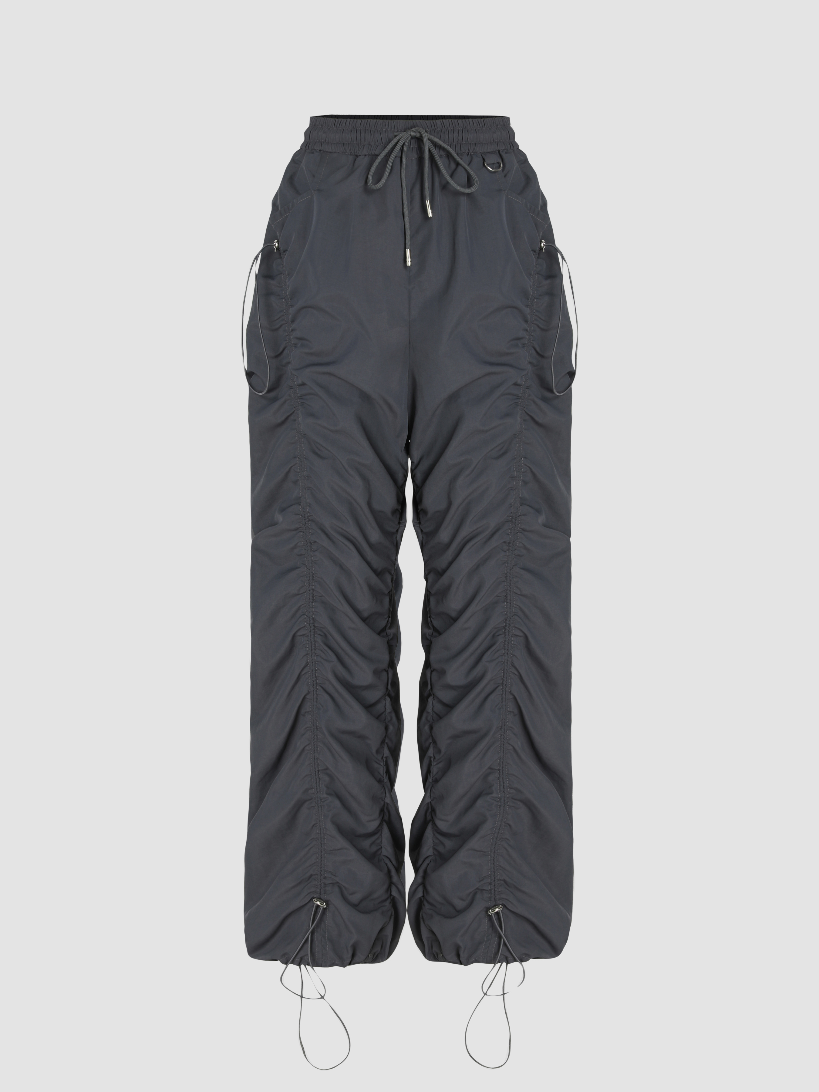【SATIIIZ】Ronder Brushed Parachute Pants 1678967297000-2FxkRZ.jpg