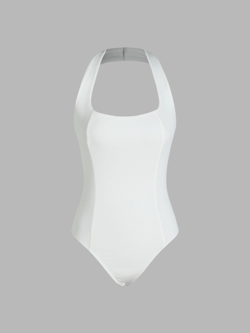 Neckholder-Body aus Strick