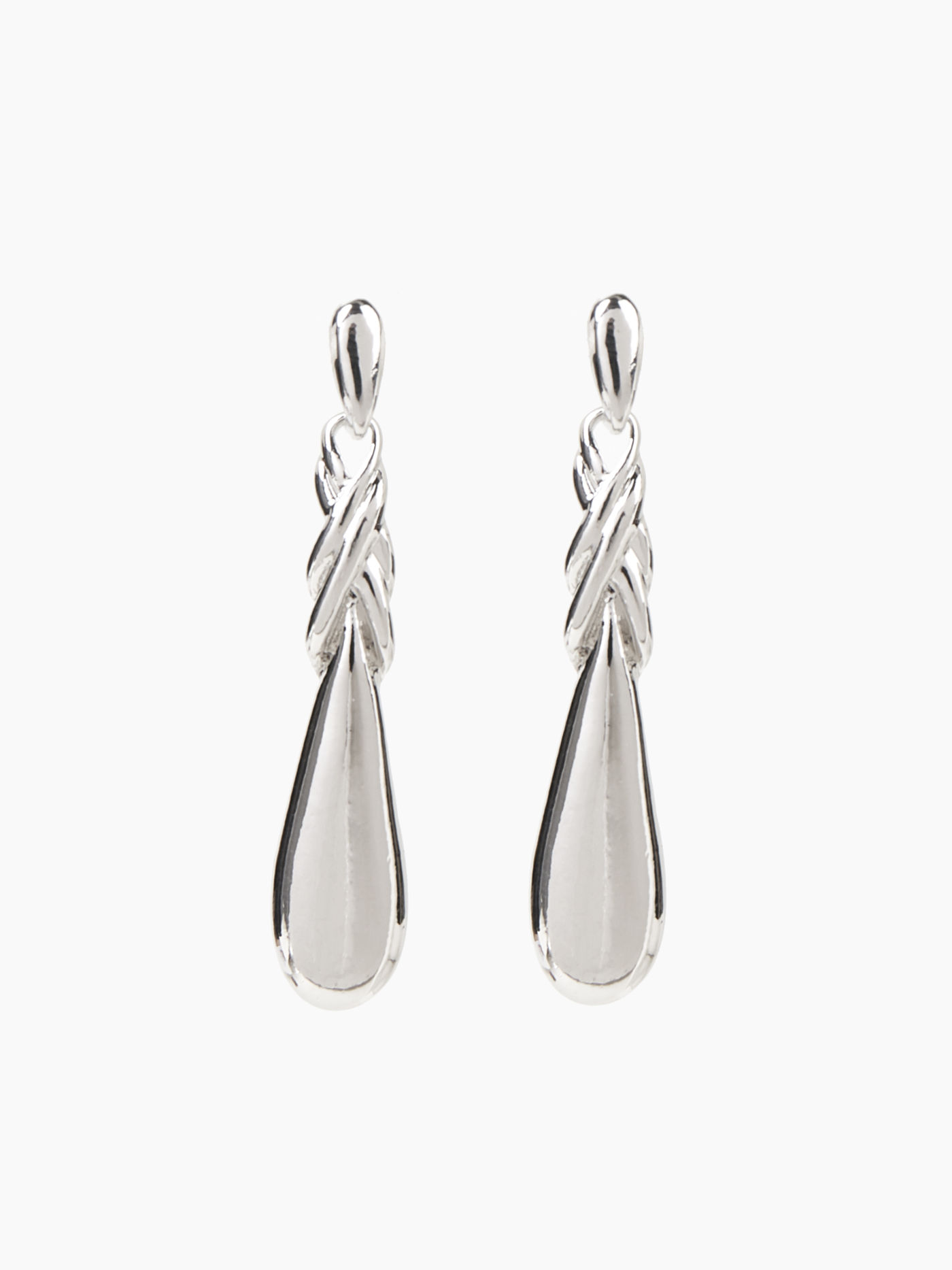 Boucles d'oreilles en forme de goutte d'eau