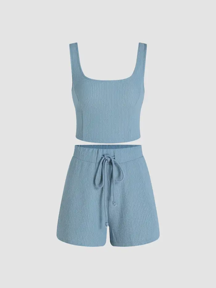 Woven Linen-blend Boat Neck Ruched Cut Out Sleeve Mini Dress For Daily Casual