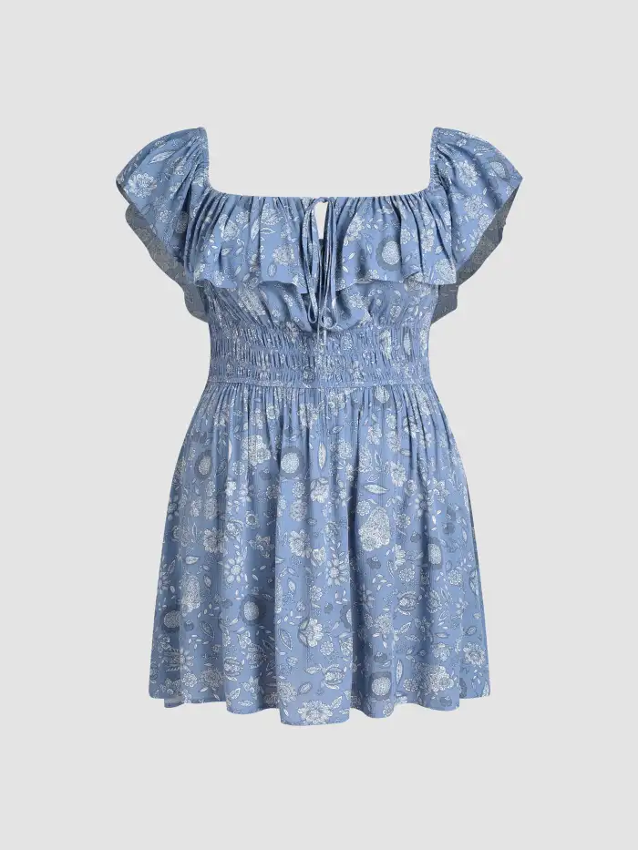 sachin and babi light blue dress Custom Solid Black Bodycon Mini Sexy Dress off Shoulder Ruched Pleats  Frills Long Sleeve Casual Style Party Dresses for Women main image 1