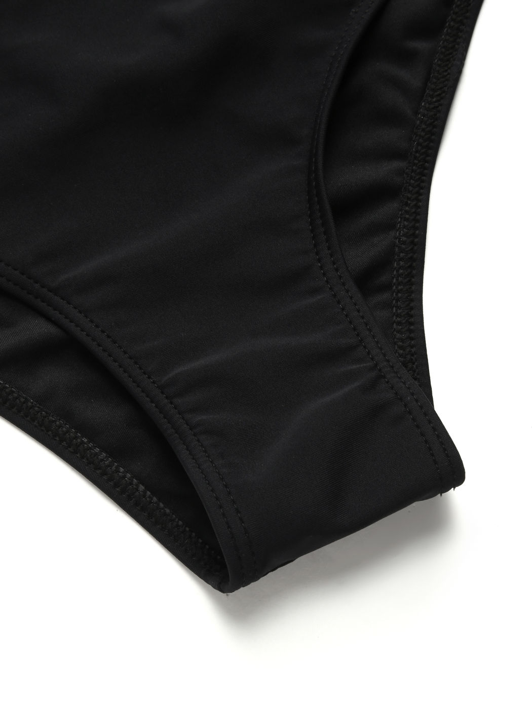 Knit Fabric Cut Out Ruched Halter One Piece Swimsuit For Vacation Swimming Pool Beach