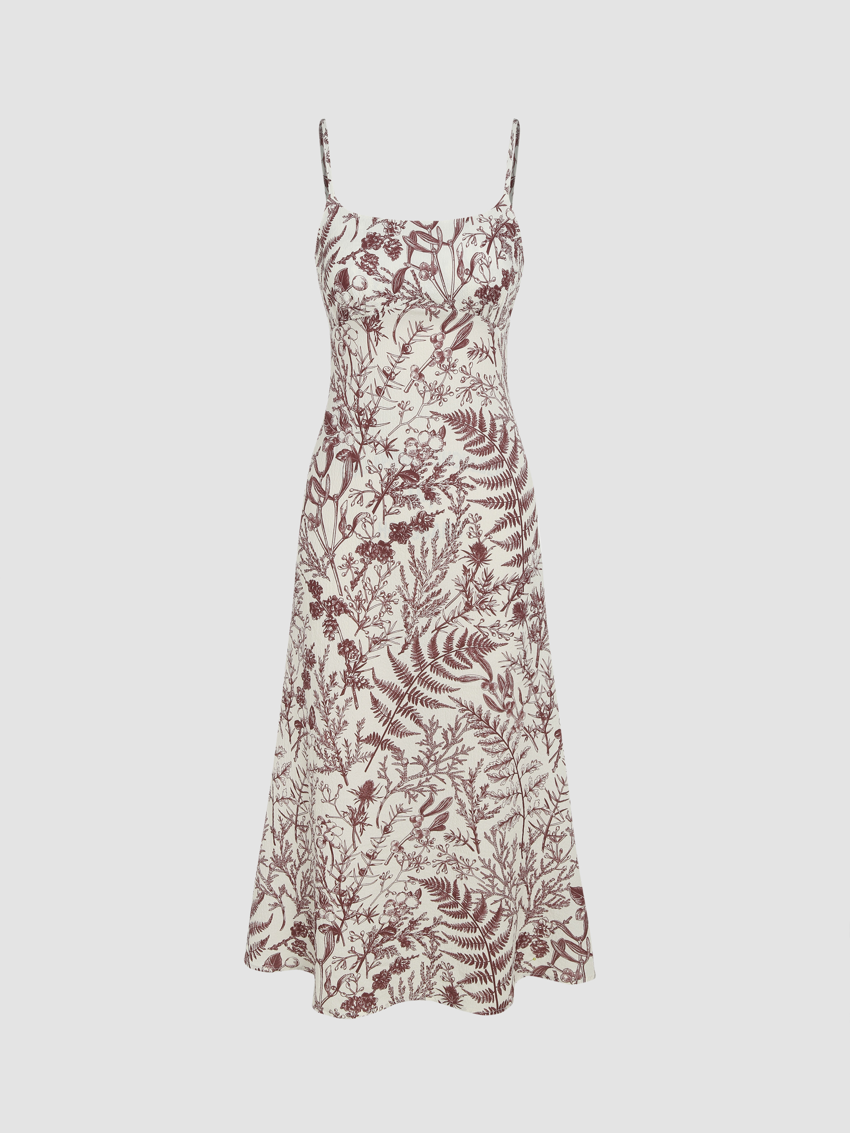 Bianca | Women’s Floral Print Ruffle Tiered Wrap Dress main image 0
