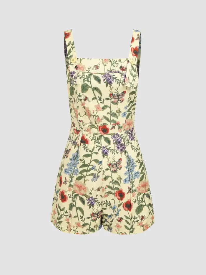 Wedding Guest Dress Graduation Dress Summer Dresses Office Dresses Sleeveless Dress Midi Dress A-Line Dress Woven Woven Square Neck Solid Midi Dress For Date