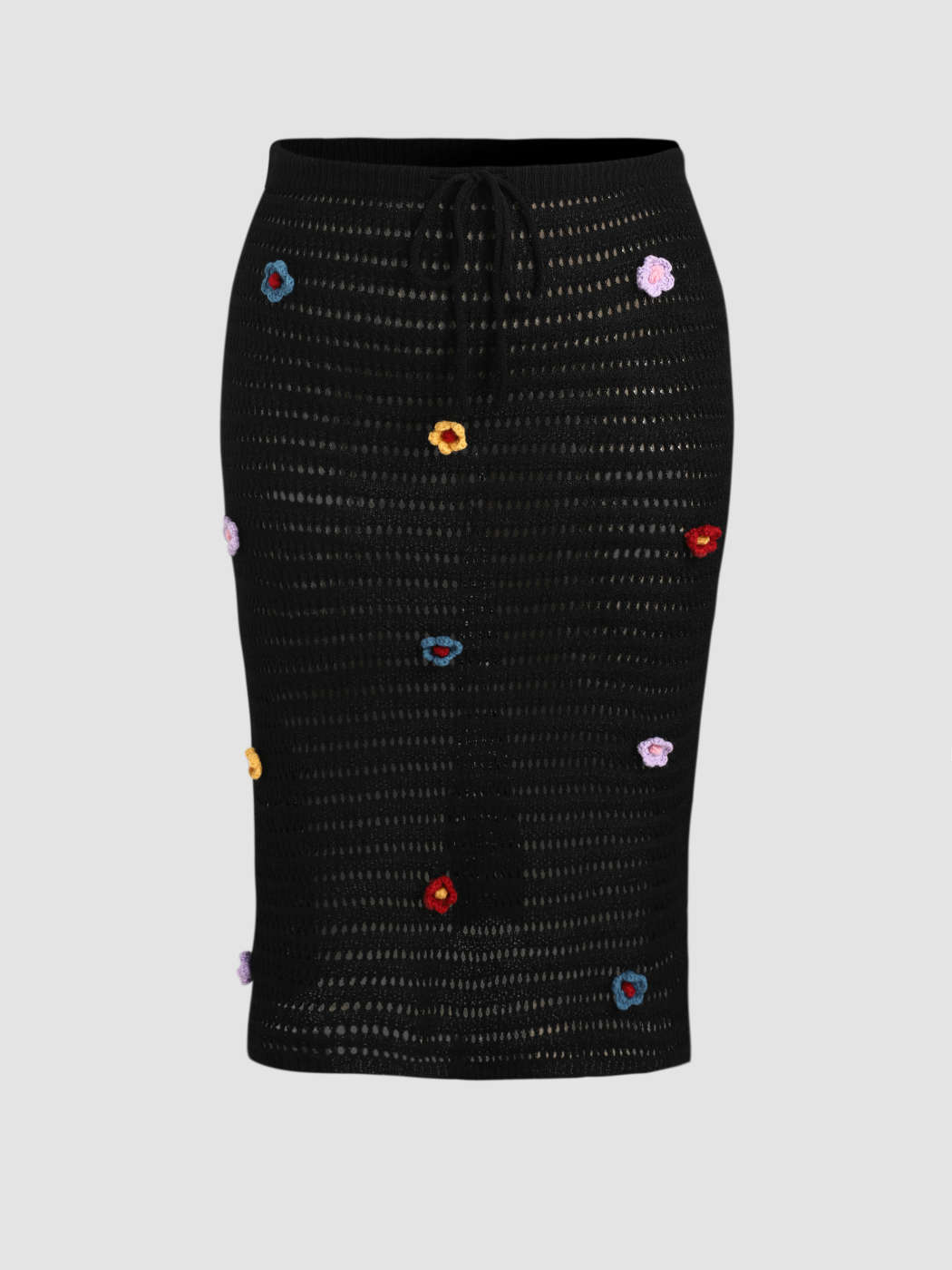 Crochet skirt 3d online