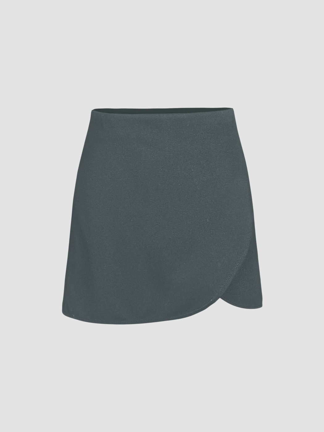 Whisper Mid Skort (print)