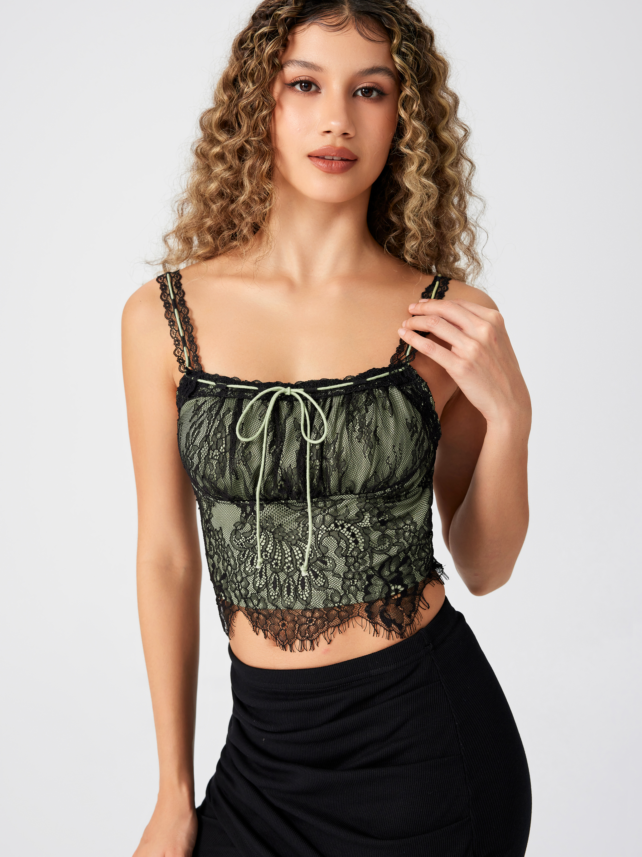 d.i.a. メッシュスカルキャミ d.i.a. メッシュスカルキャミ