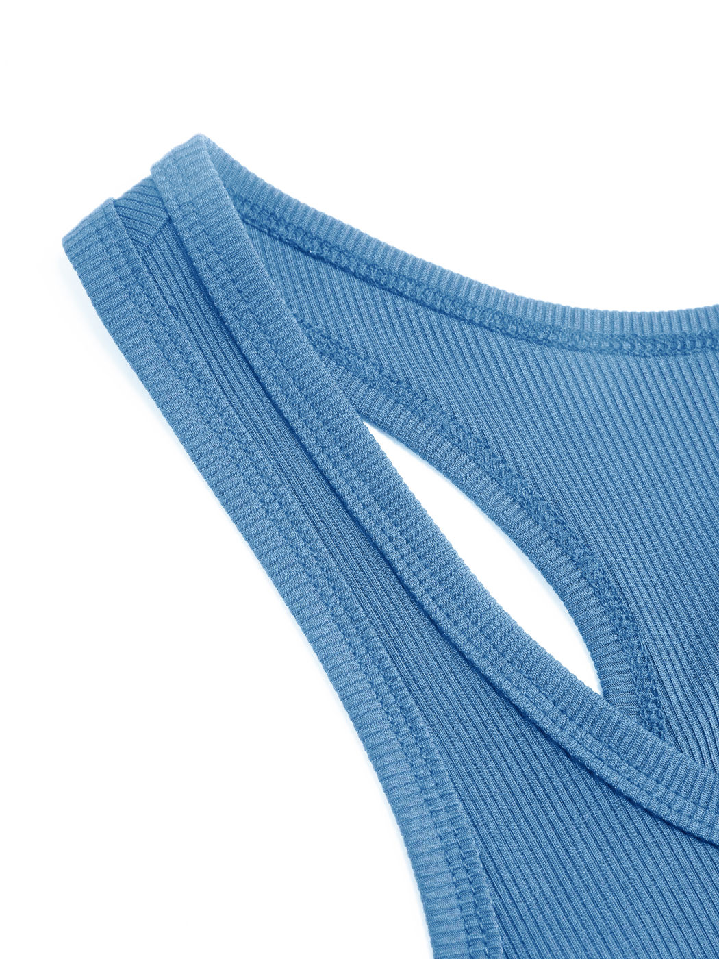 Criss Cross Crop Cami-Oberteil
