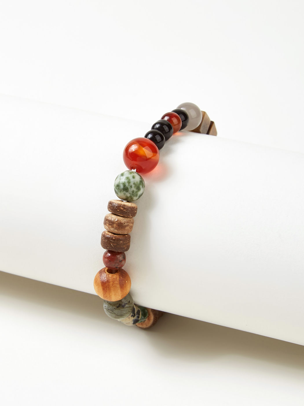 Stone Beaded Bracelet