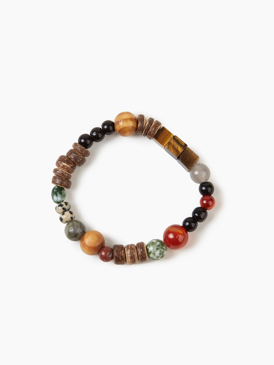 Stone Beaded Bracelet