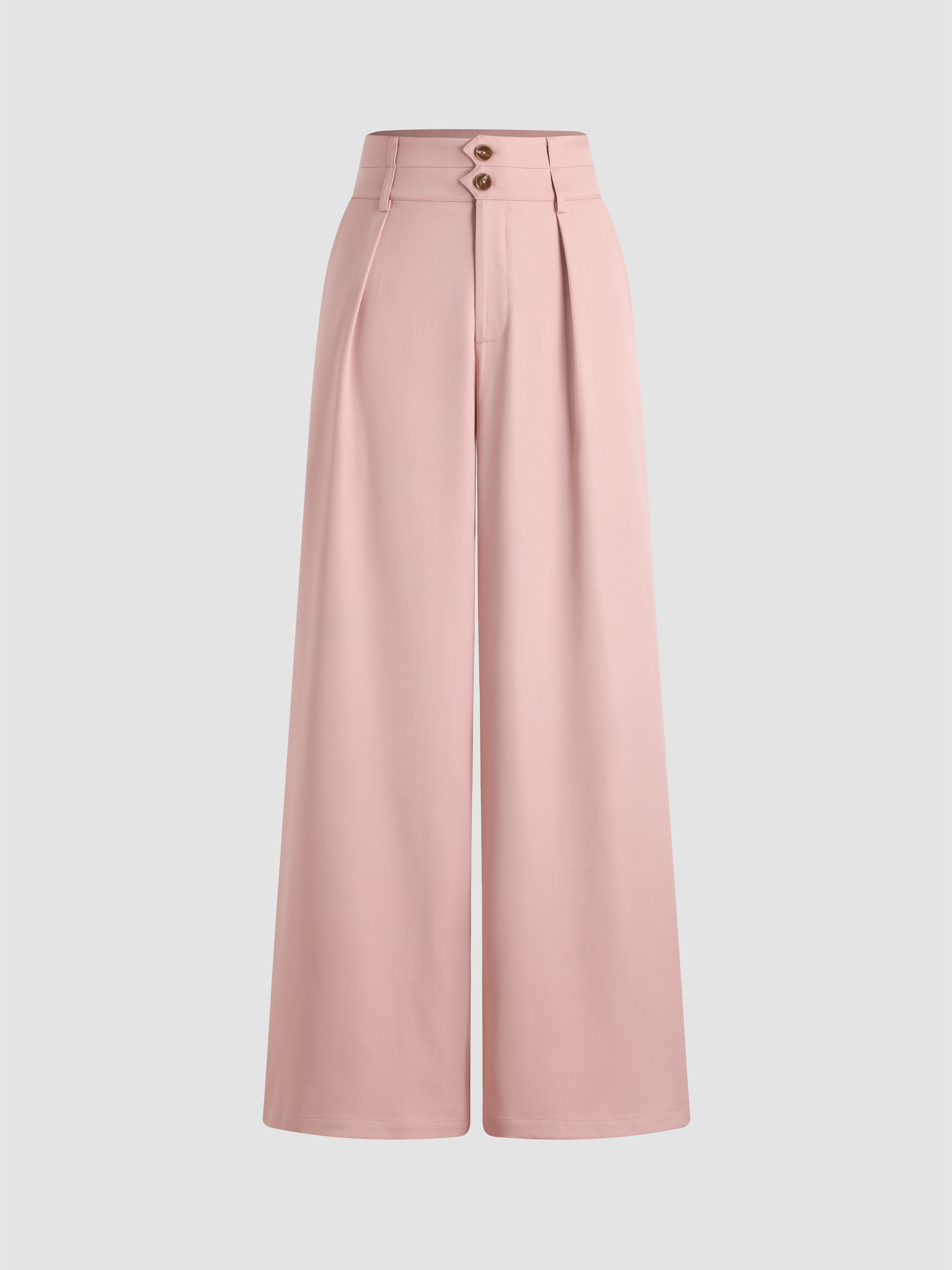 PLAZZO-PAIR Flared Women Pink Trousers - Buy PLAZZO-PAIR Flared Women Pink  Trousers Online at Best Prices in India | Flipkart.com