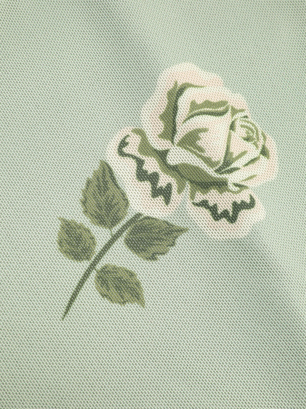 Together For(Never) Meerjungfrau-Maxikleid mit Blumenmuster