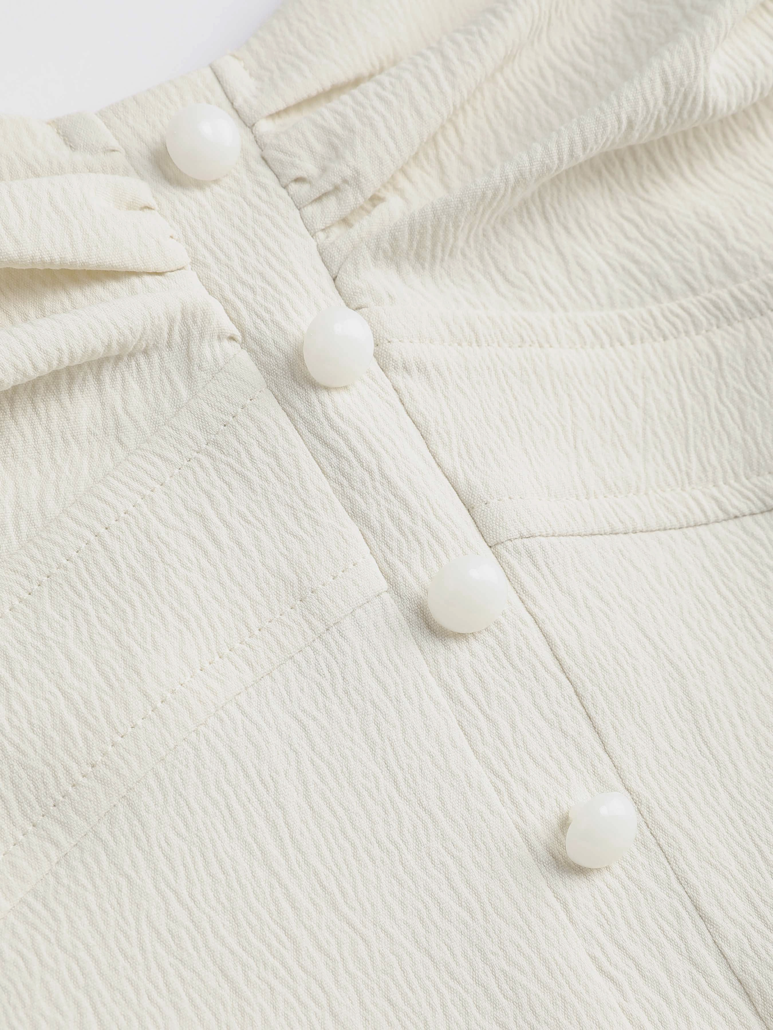 solid texture button ruched cami maxi dress Woven Solid Texture Button Ruched Cami Maxi Dress For Coffee Shop Date  Exhibition