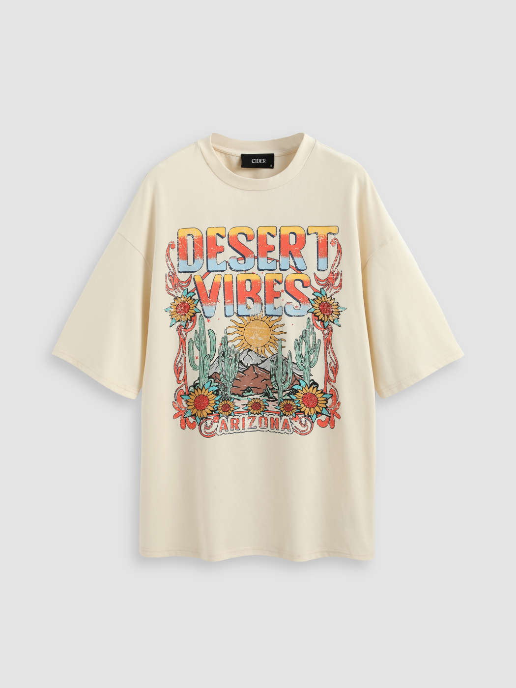 Desert Vibes Tee