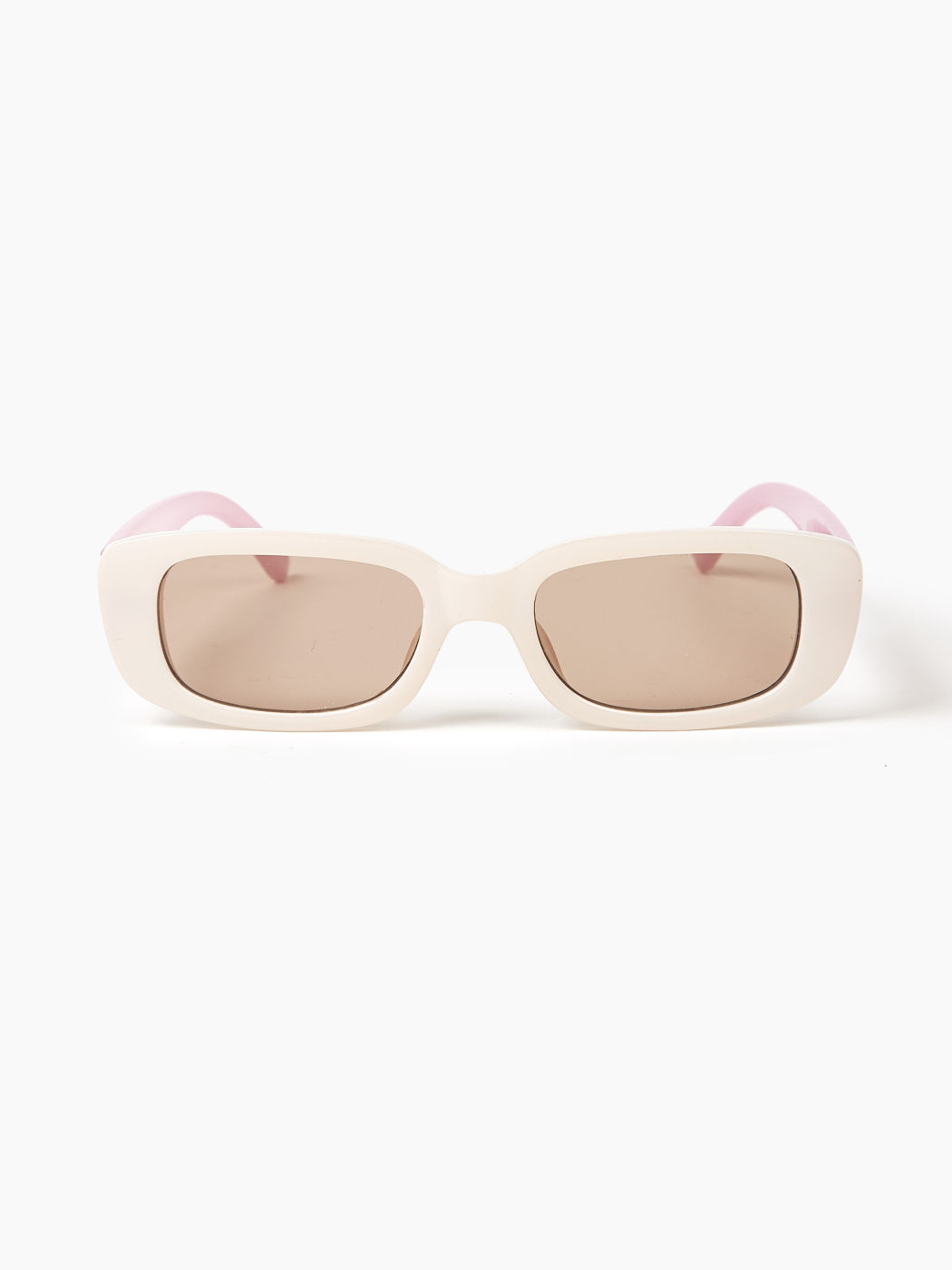 Square Frame Fashion Glasses with Box