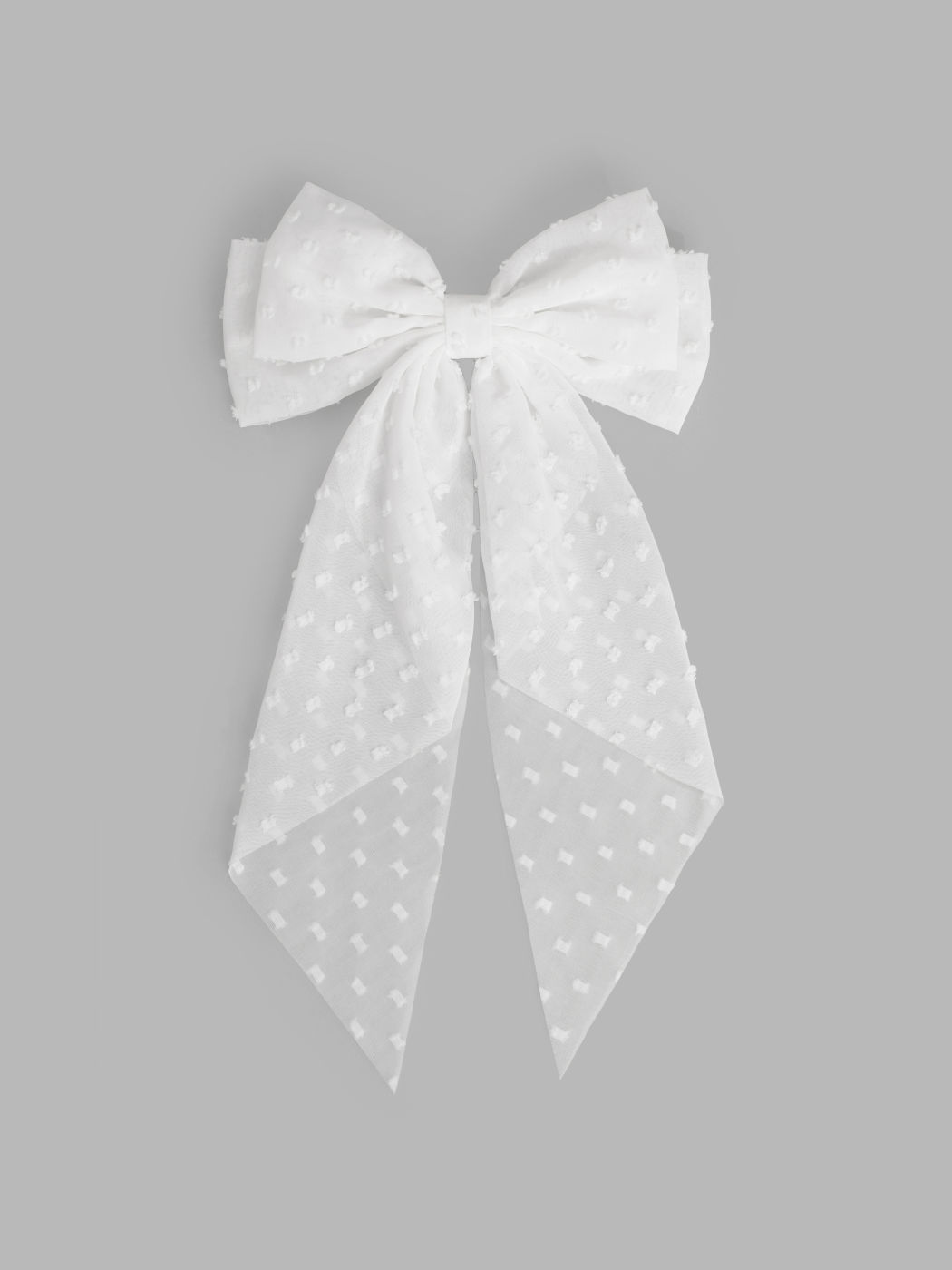 Bowknot Hair Clip