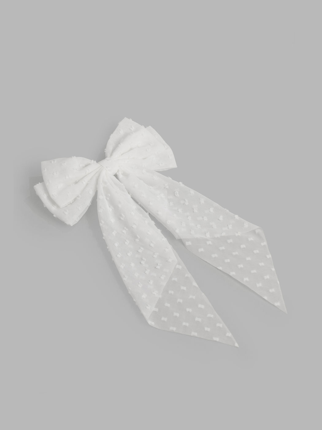 Bowknot Hair Clip