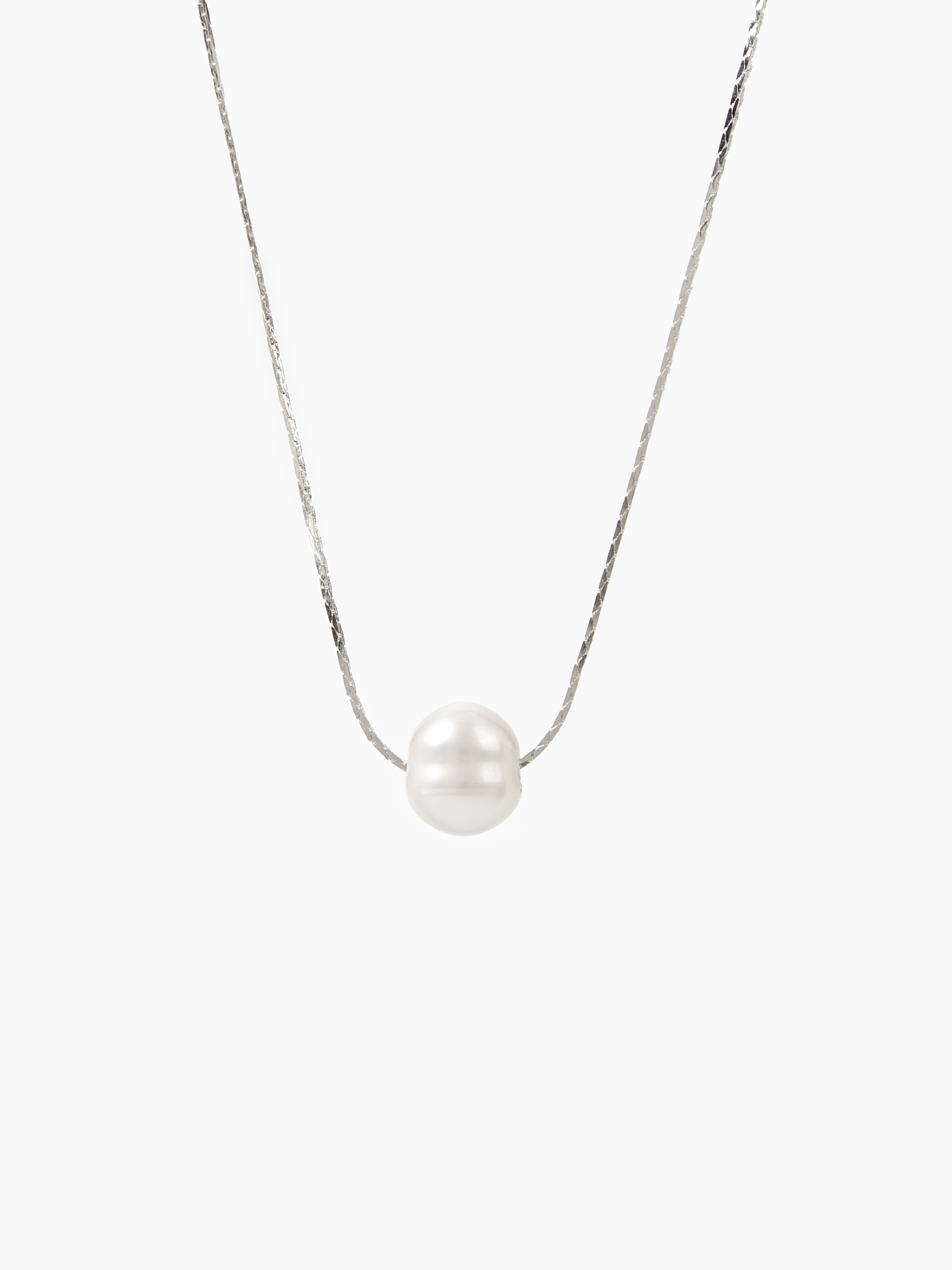 Collier Fantaisie Perles Simili – Pièce Tendance – Occasion