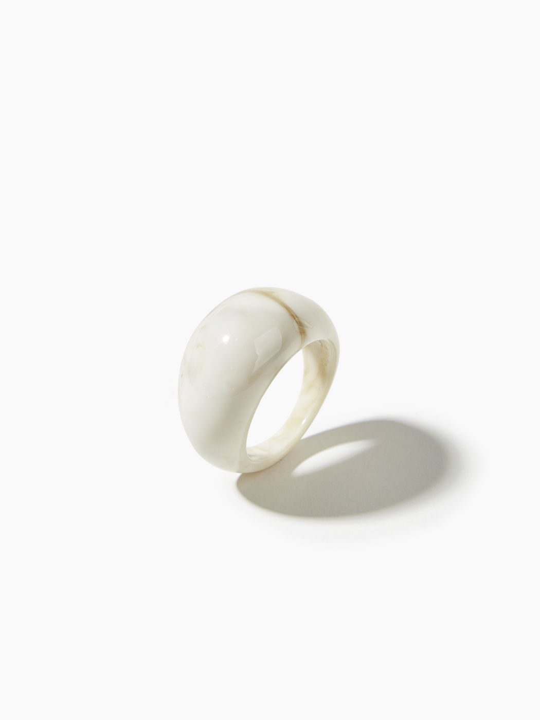Einfacher Harzring