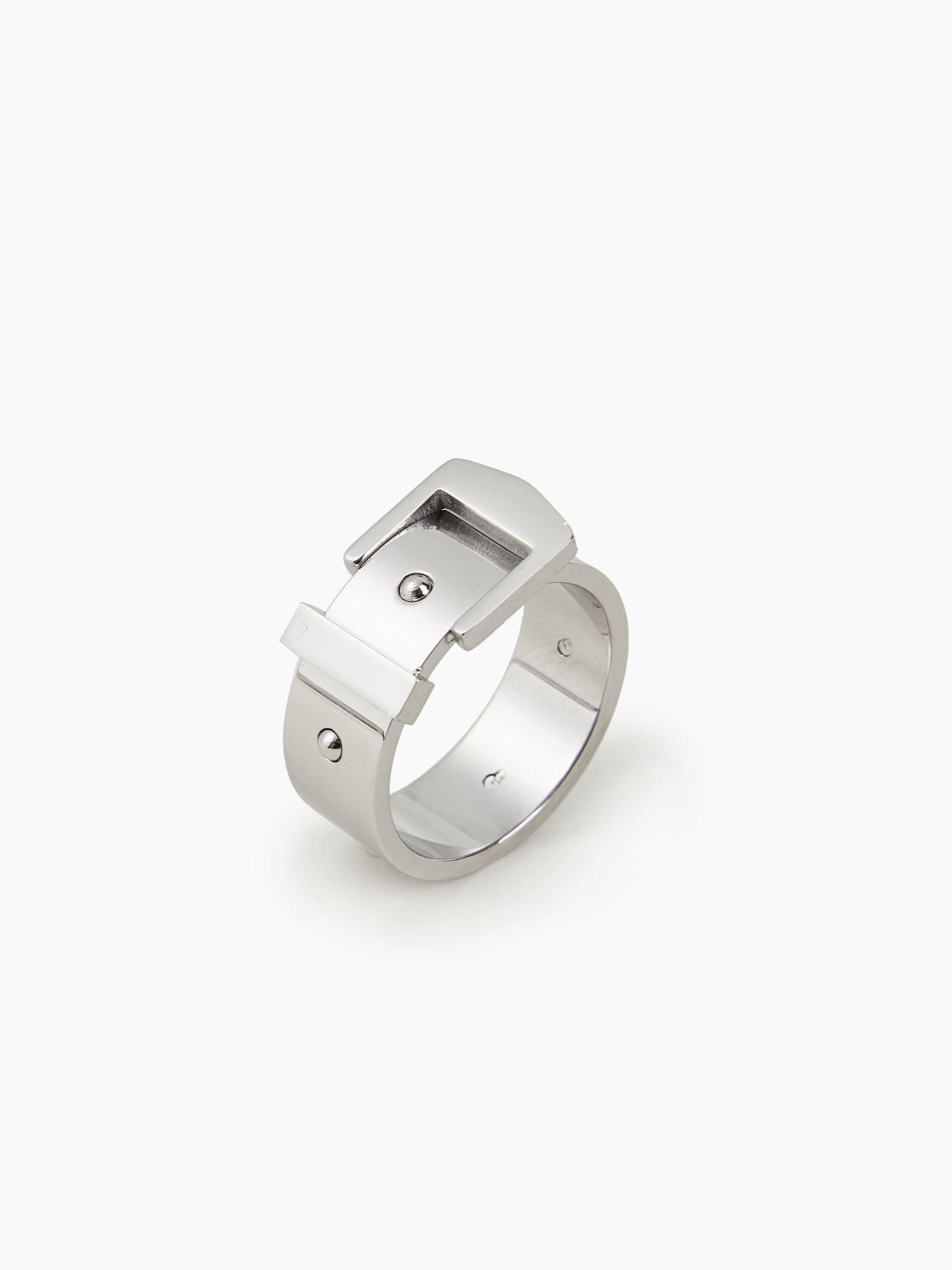 Anillo de Diseño de Hebilla
