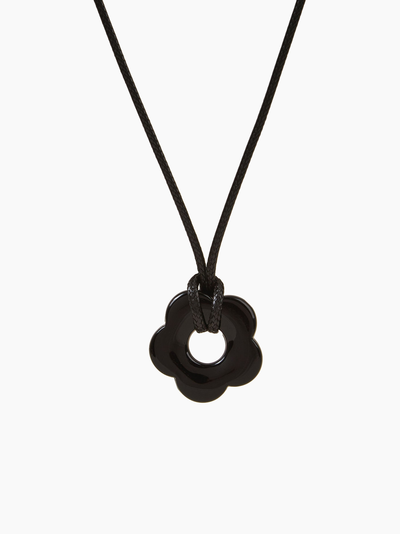 Floral Pattern Necklace