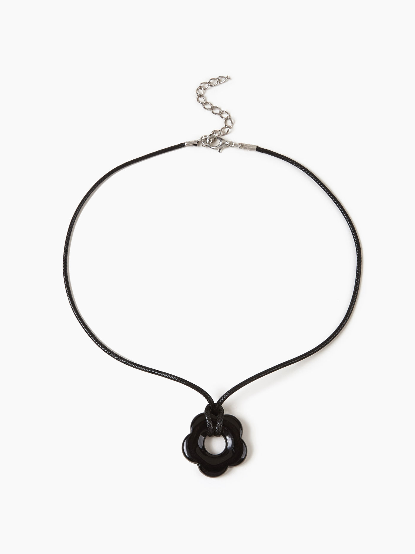 Floral Pattern Necklace