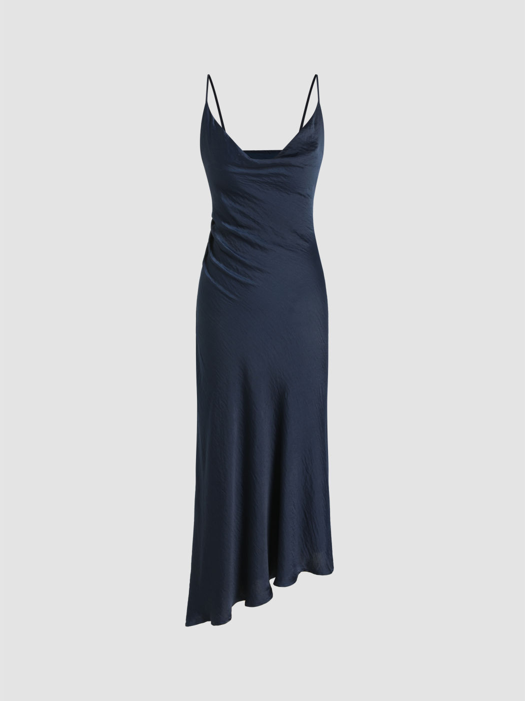 Eras Tour Outfit Taylor Outfit Wedding Guest Dress Satin Cowl Neck