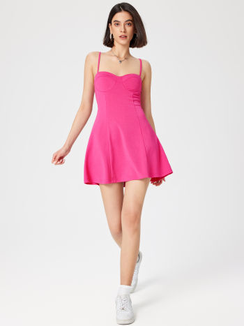 White Dress Sun Dresses Graduation Dress Grad Dresses Hoco Dress Homecoming Dress Hoco Dresses ...