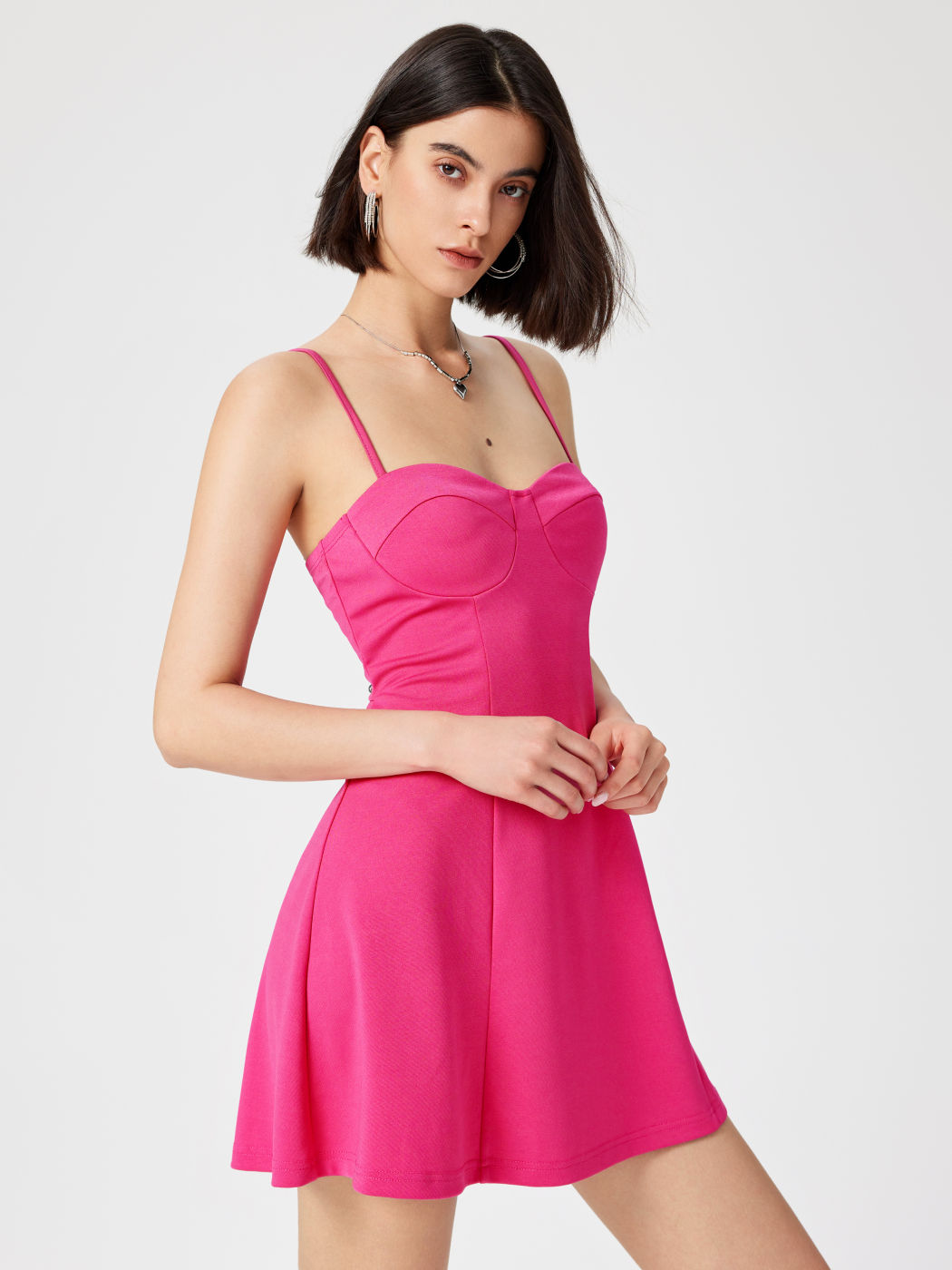 White Dress Sun Dresses Graduation Dress Grad Dresses Hoco Dress ...