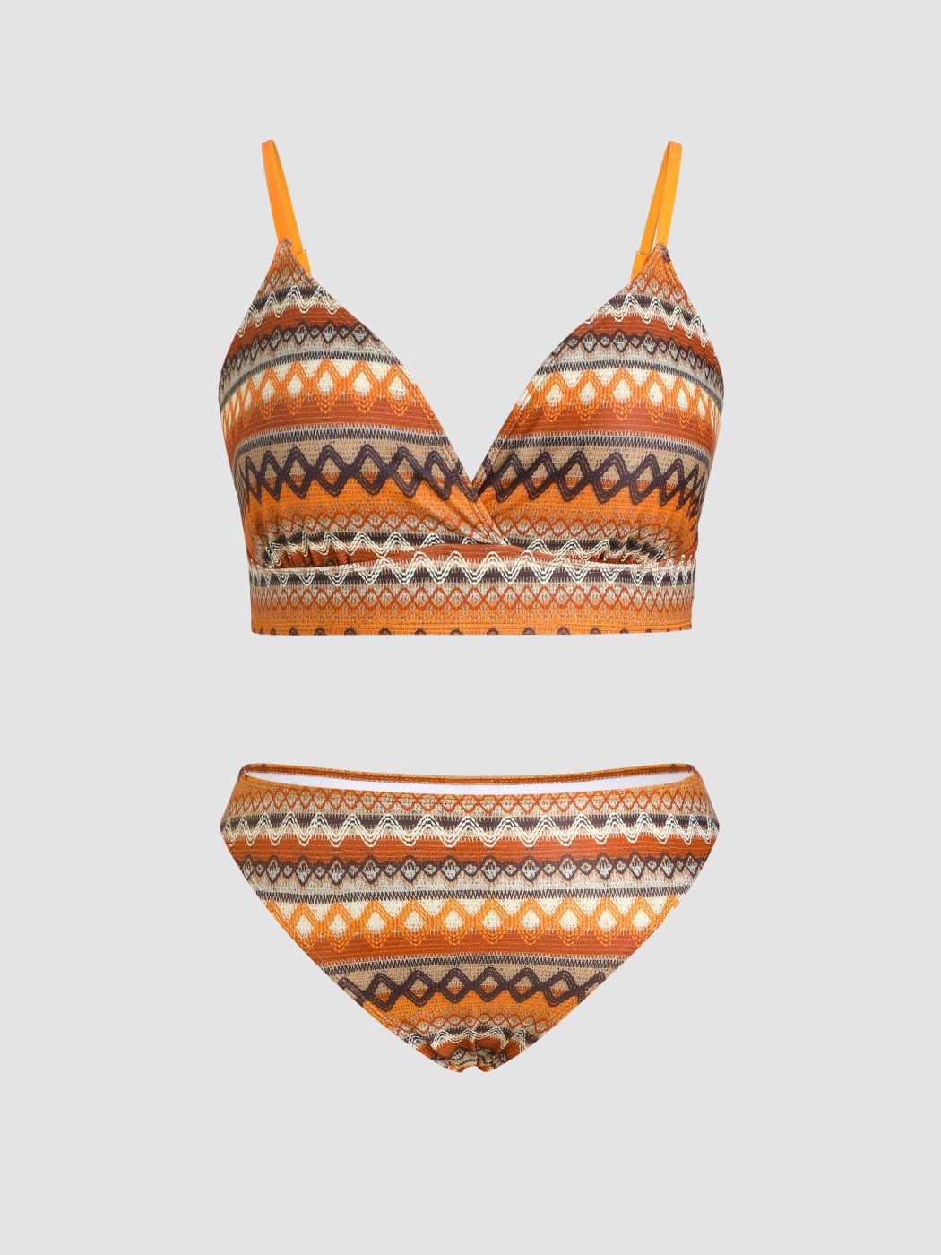 Knitted Bikini Bottom Curve & Plus