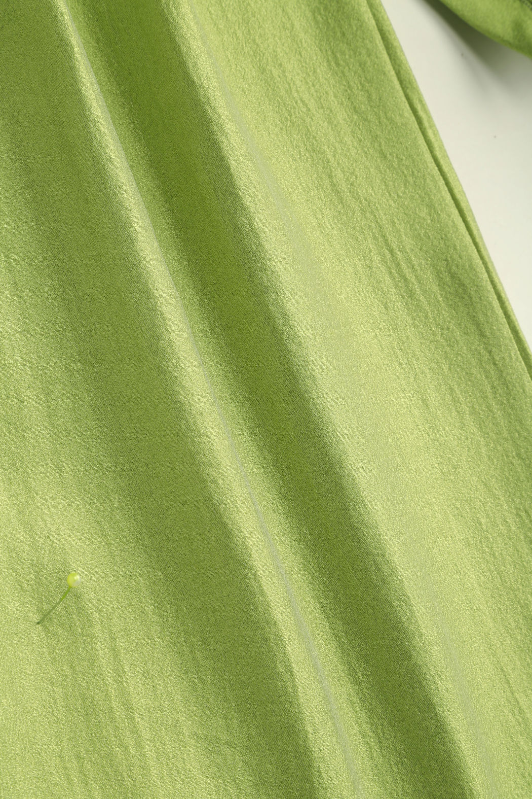 High Waist Pleated Wide Leg Trousers