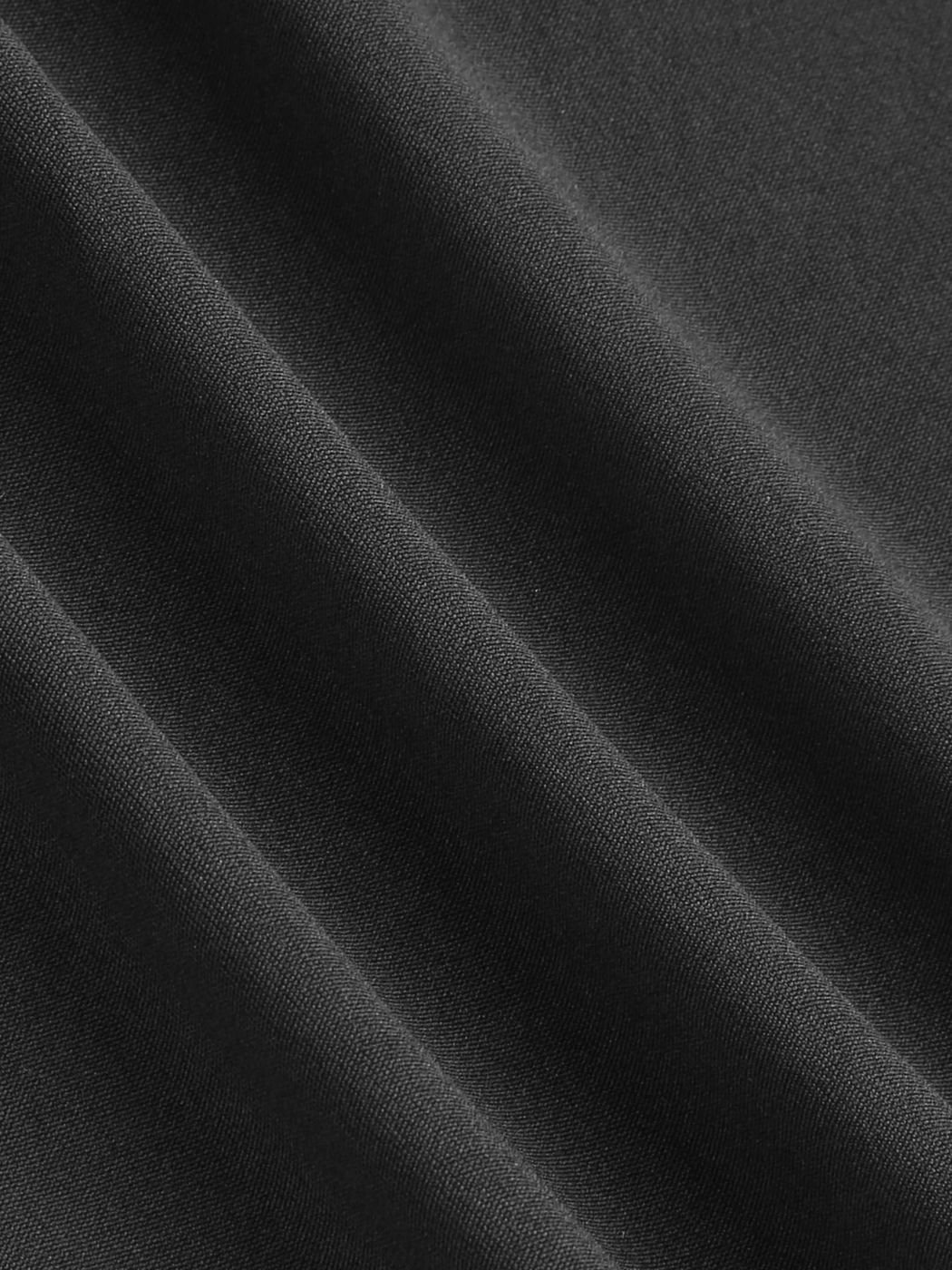  Rüschen Saum Kontrastierende Trim Strampler