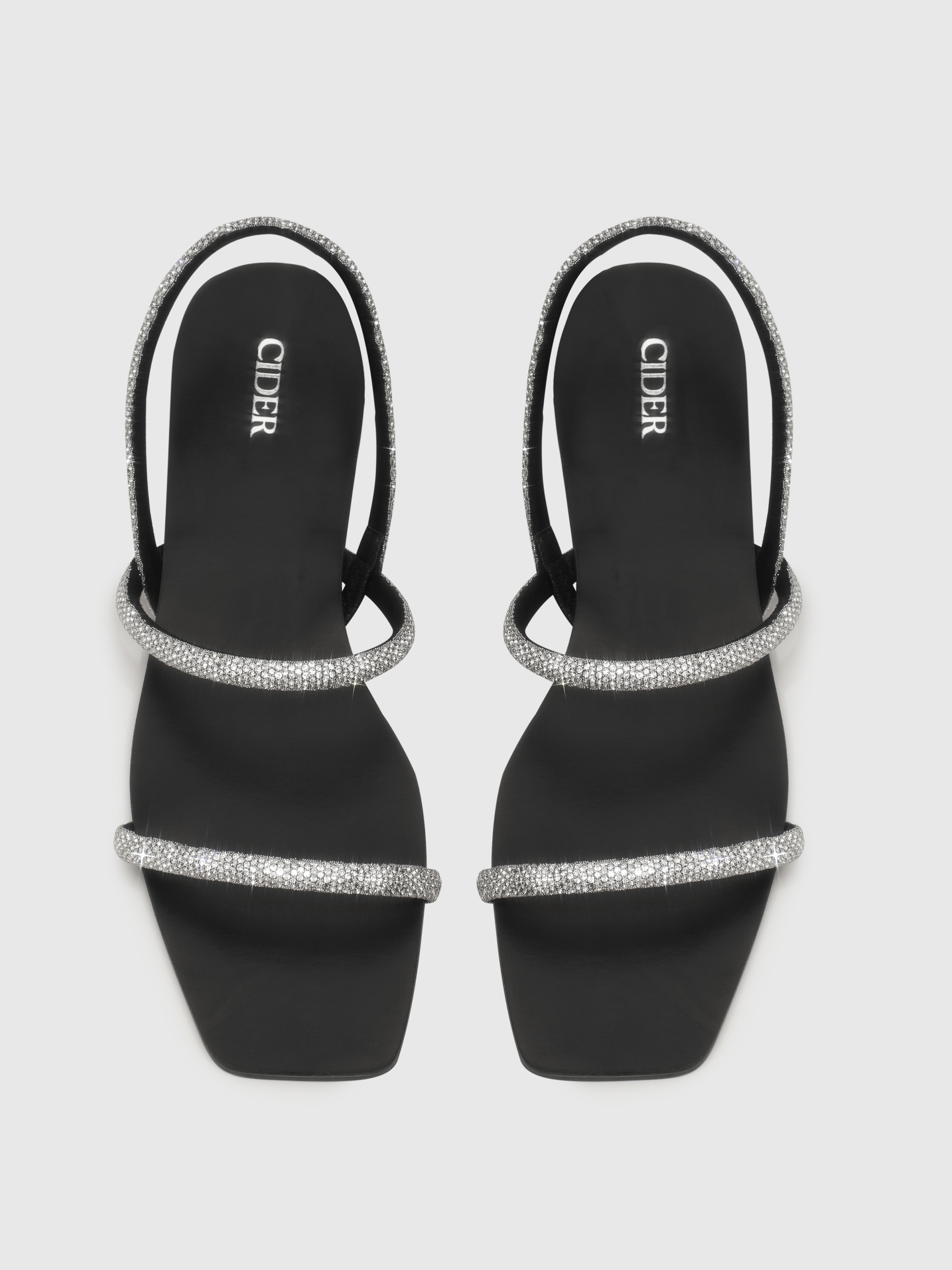 Buy Steve Madden Nude PEDRA-R Rhinestone Slide Sandals for Women Online @  Tata CLiQ Luxury