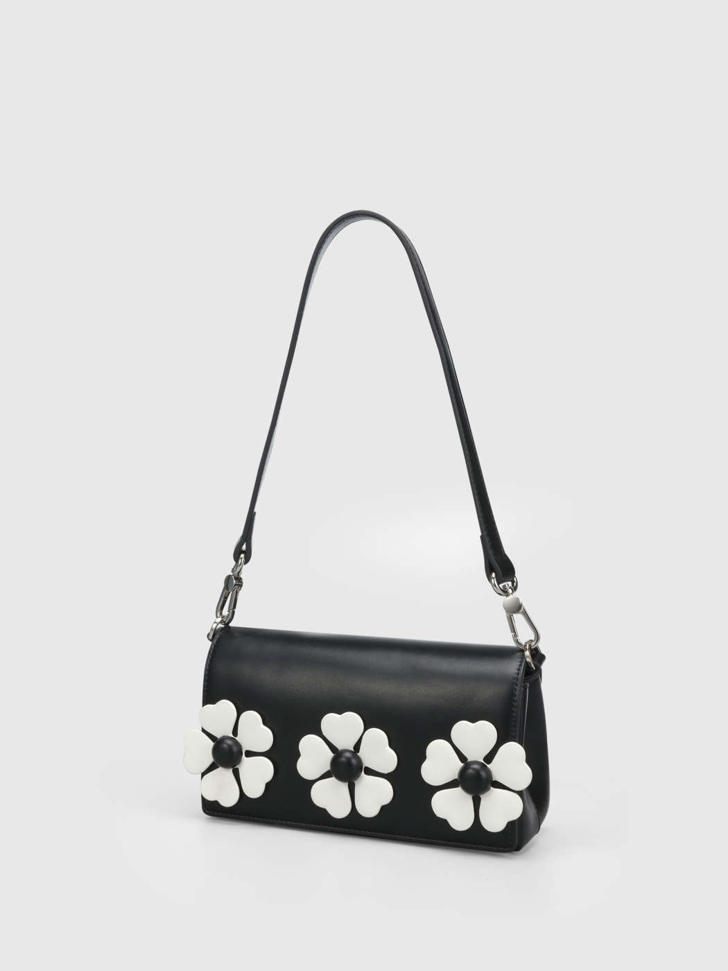 Floral Lemon Shoulder Bag 1 / Woman