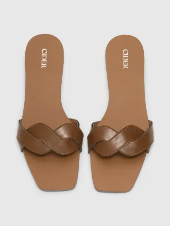 Single Band Slippers