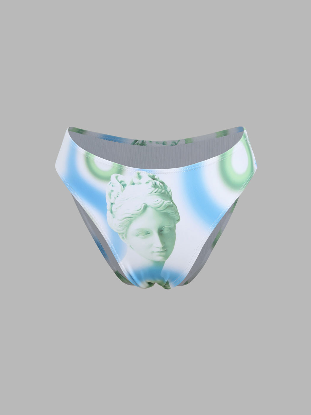 Statue Painting Cheeky Bikini Bottom