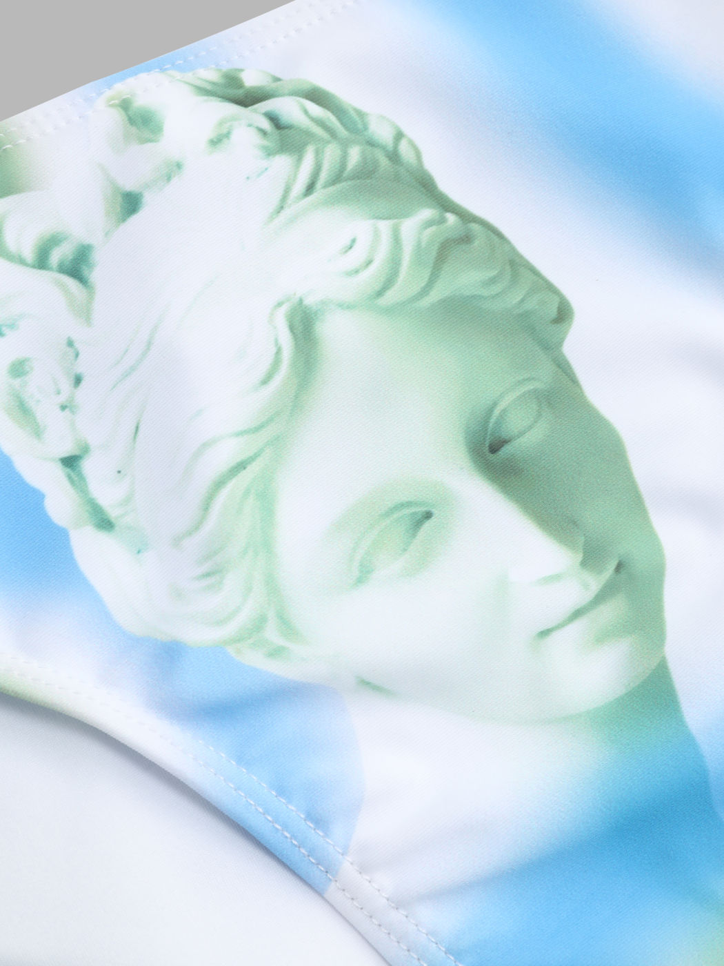 Statue Painting Cheeky Bikini Bottom